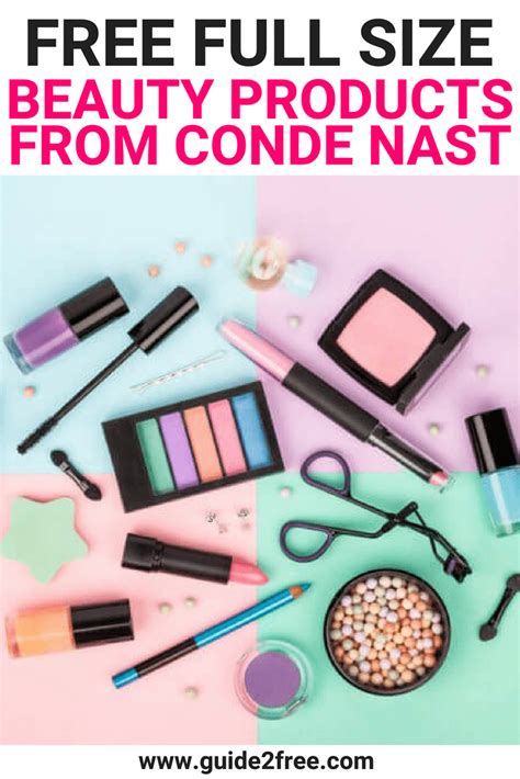 free full size makeup samples.